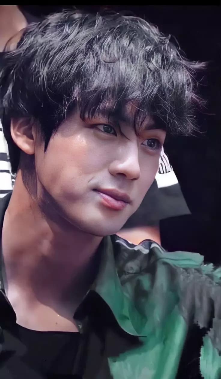 Kim Seokjin  thumbnail