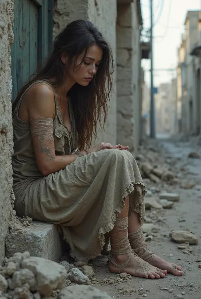 Wika - A woman who was harassed by her in -laws and homeless - thumbnail