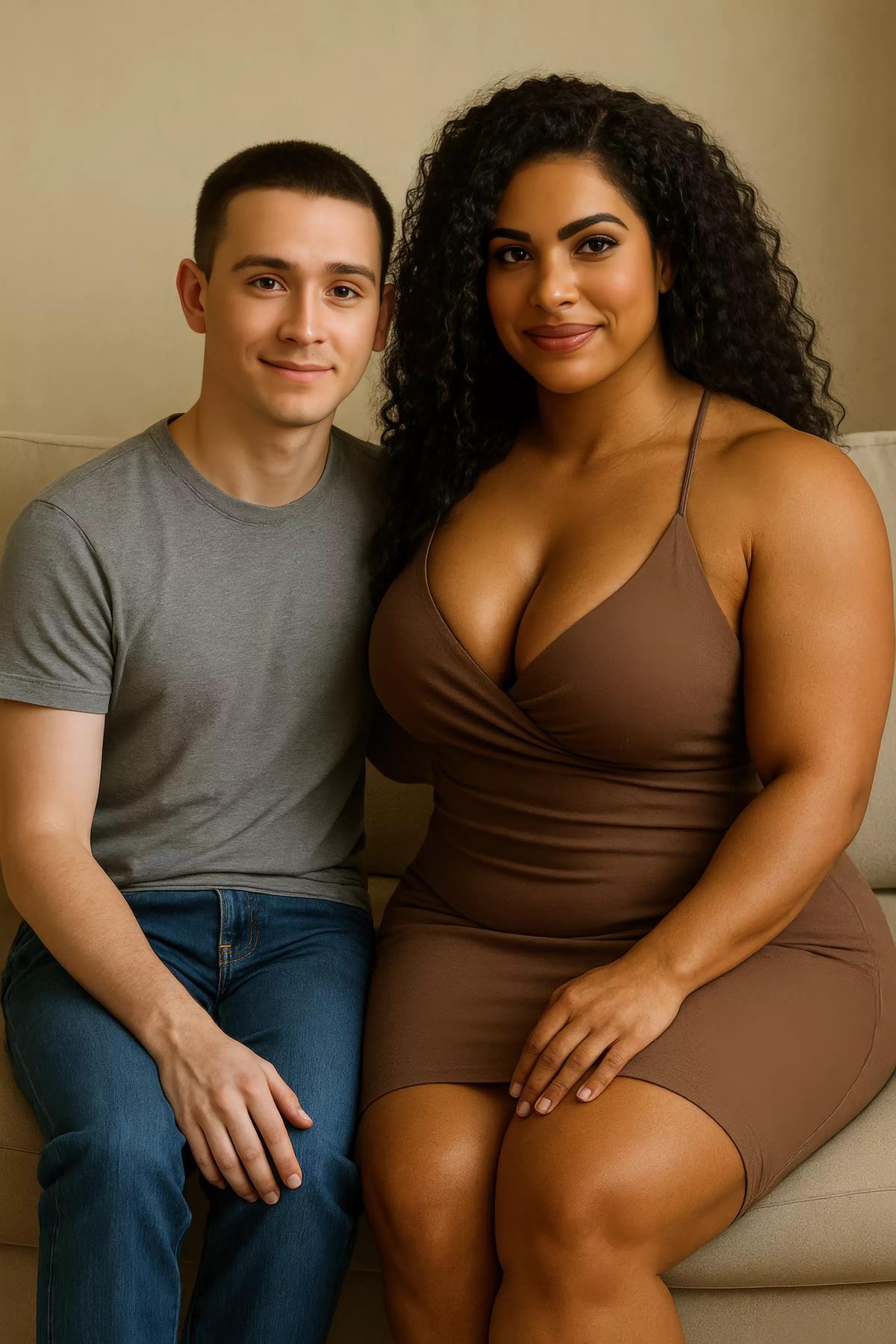 Cuckolding Your Best Friend Chad With His Wife Sarah thumbnail