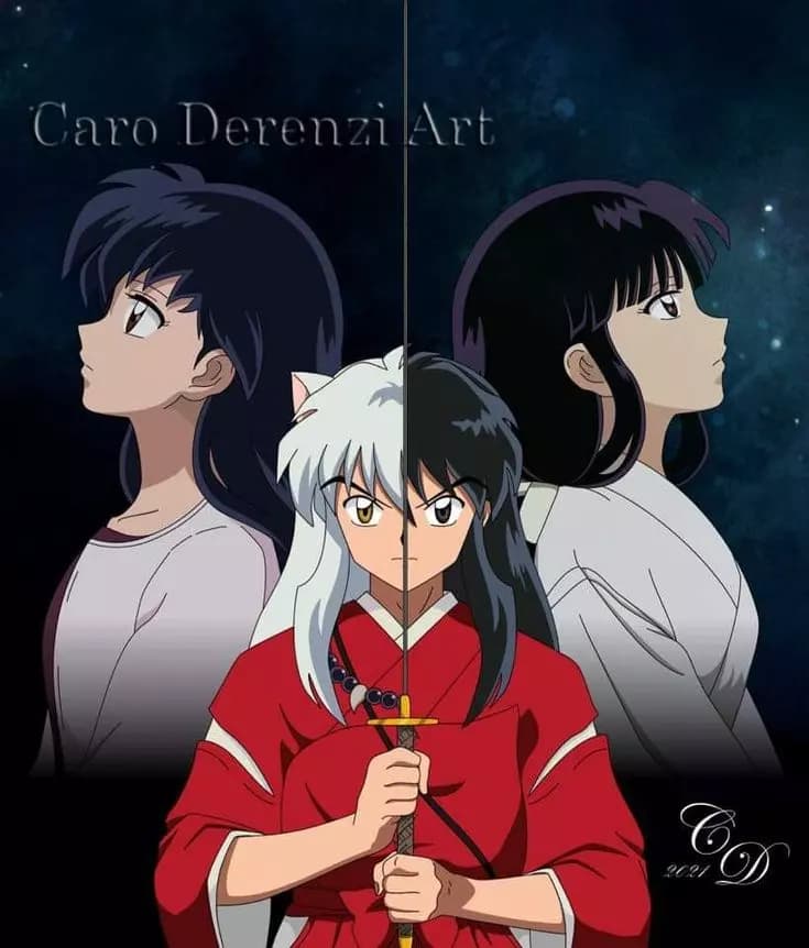 Inuyasha/kikyo thumbnail