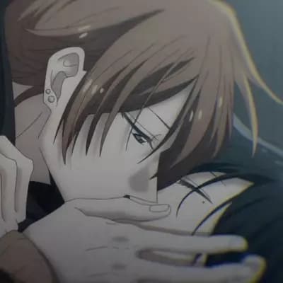 Sasaki x Miyano thumbnail