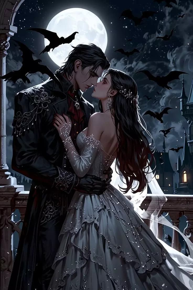Kael Reyes (ancient vampire Lord)  thumbnail