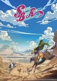 (JOJO part 7) The Steel Ball Run thumbnail