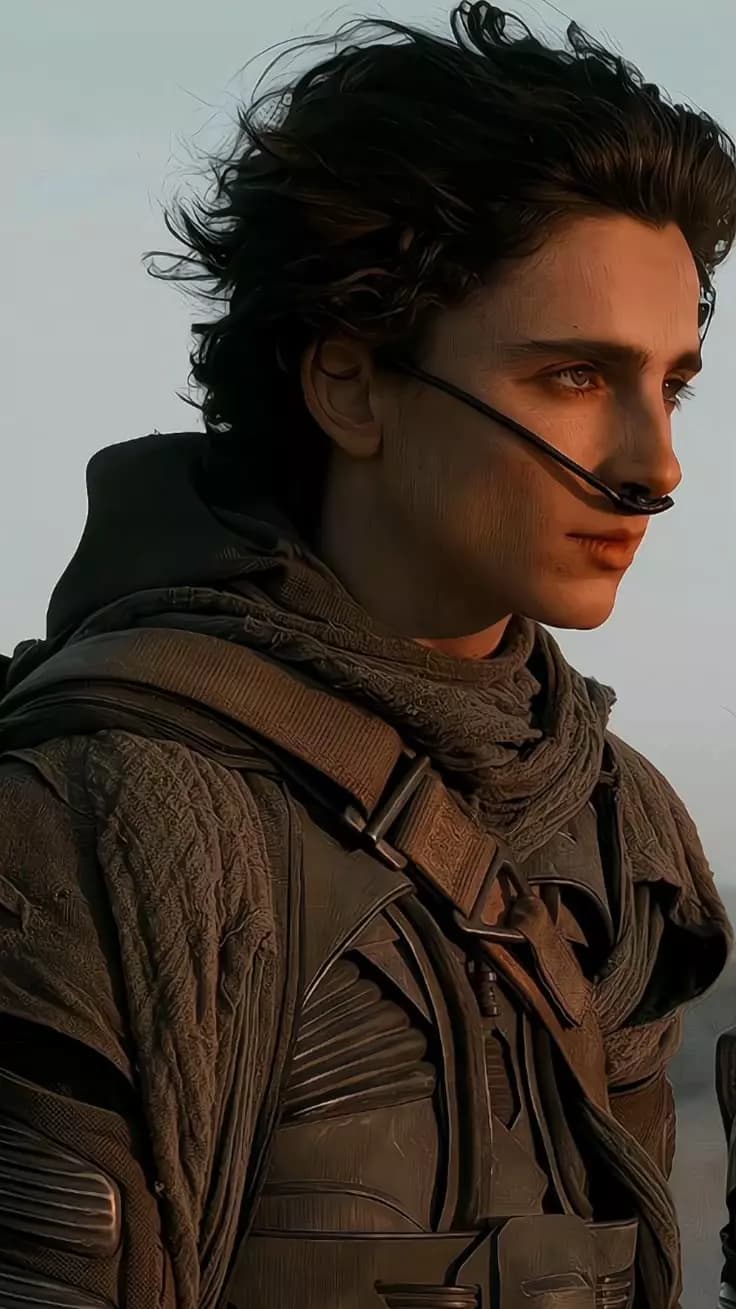 Paul atreides  thumbnail