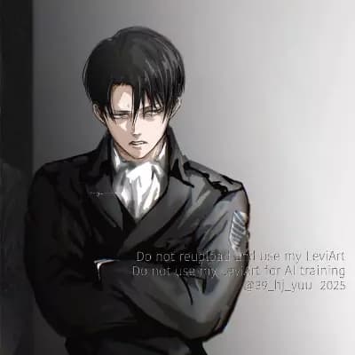 Levi Ackerman thumbnail
