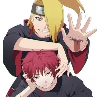 Deidara & sasori thumbnail