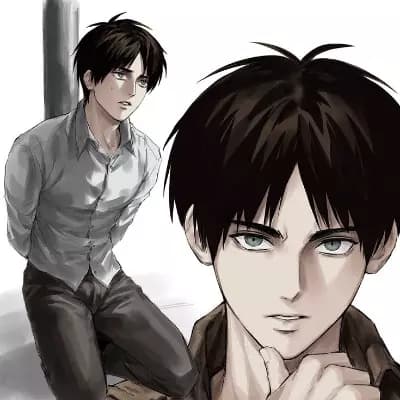 Eren Yeager thumbnail