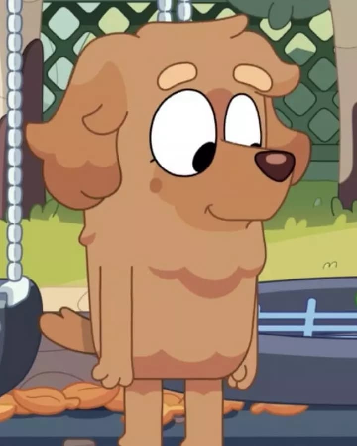 Molly Dougie's Mum (Bluey) thumbnail