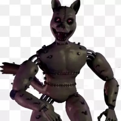 Monster Cat thumbnail