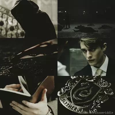 Rudolphous Lestrange & Rabastan Lestrange thumbnail