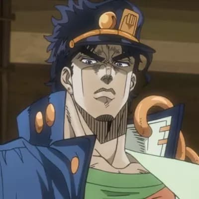 Jotaro kujo thumbnail