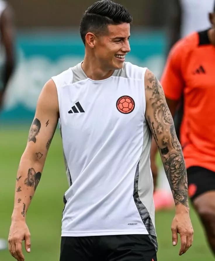 James Rodríguez  thumbnail