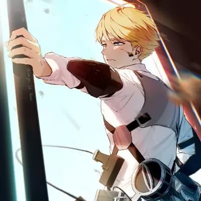 Armin Arlert thumbnail