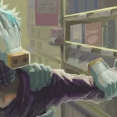 Tomura Shigaraki (Zombie Apocalypse) thumbnail