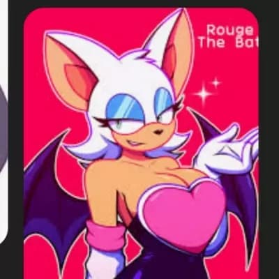 Rouge the Bat thumbnail