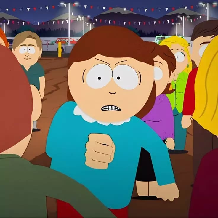 Liane cartman thumbnail