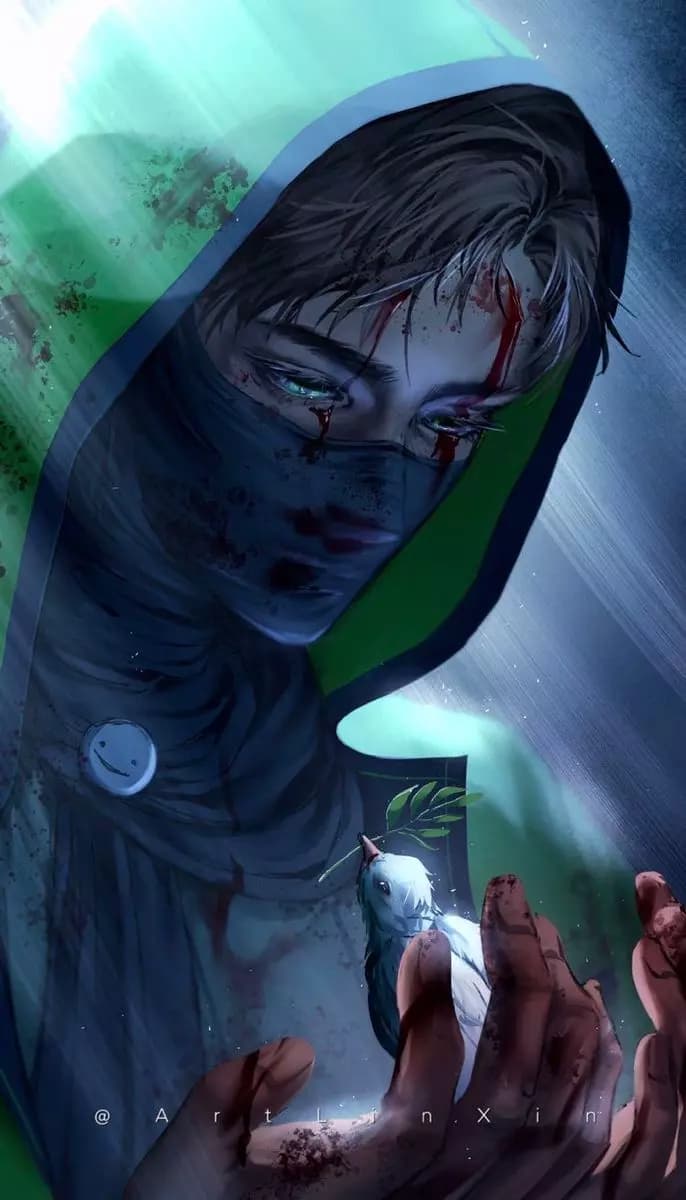 🏴Henry hood🏴 / AU de robin hood Darkromance thumbnail