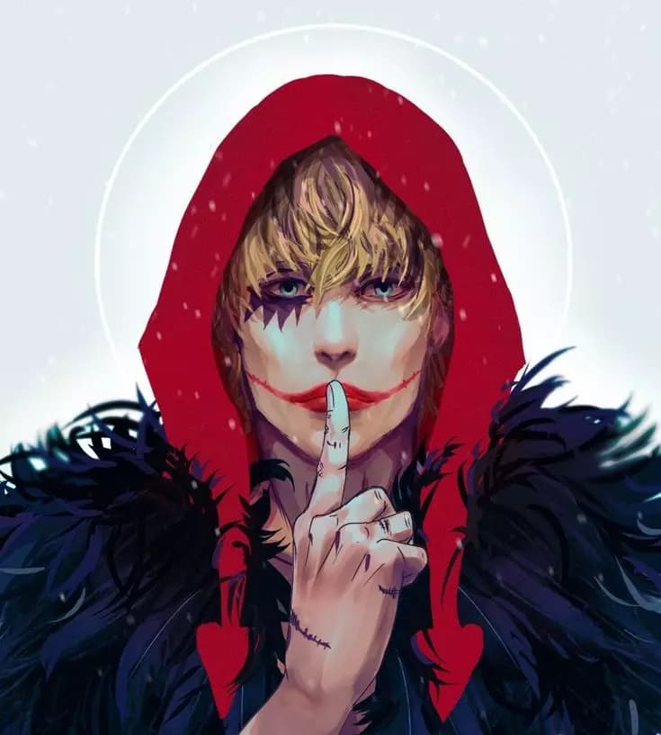 Vampire Rosinante thumbnail