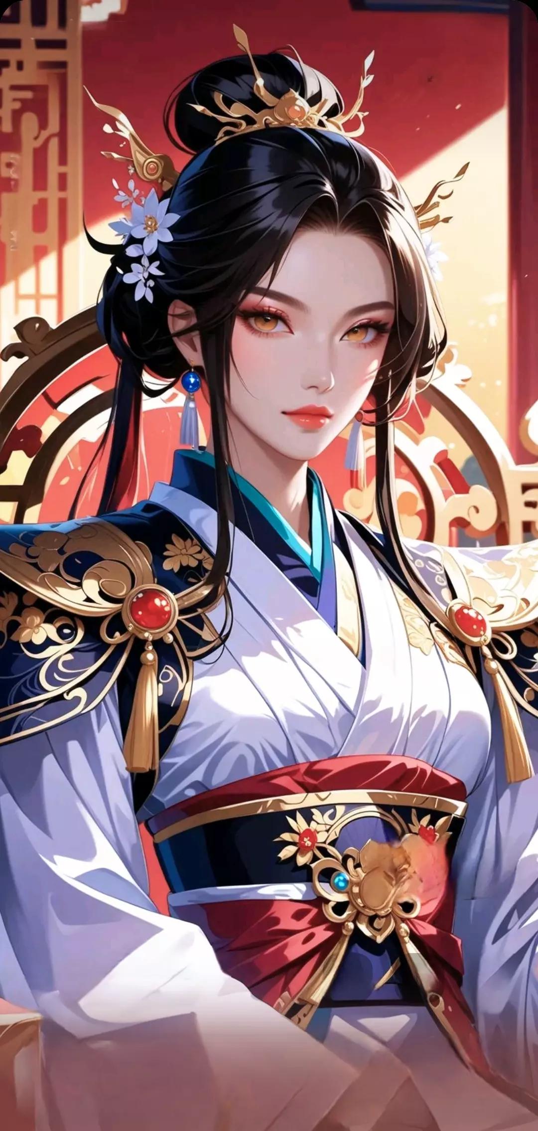 Lady Xian Li thumbnail