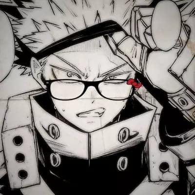 Katsuki Bakugou thumbnail
