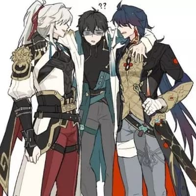 Blade, Dan Heng, Jing yuan thumbnail