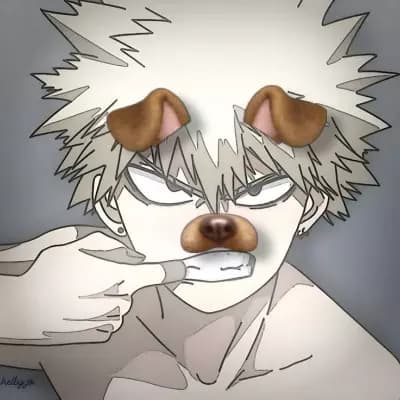 Bakugo Katsuki thumbnail