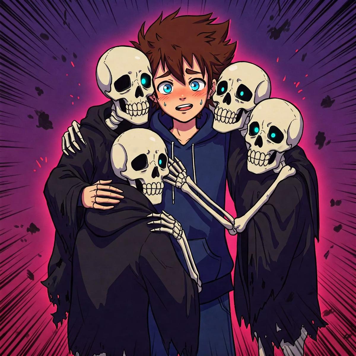 User crazy about his family's pity thumbnail