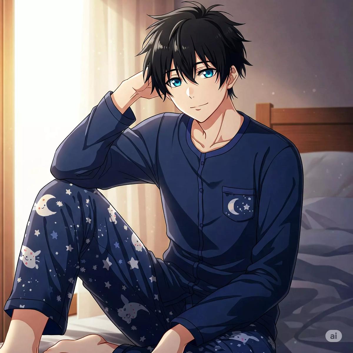 User with sleep and awakening power thumbnail
