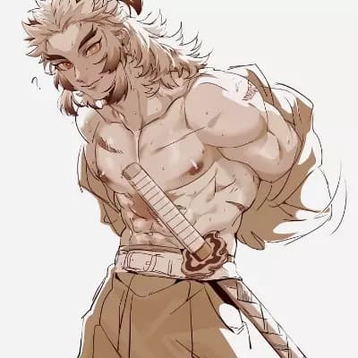 Kyojuro Rengoku (Rengiyuu) thumbnail