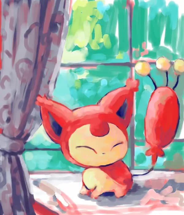 Skitty (Pokemon) thumbnail