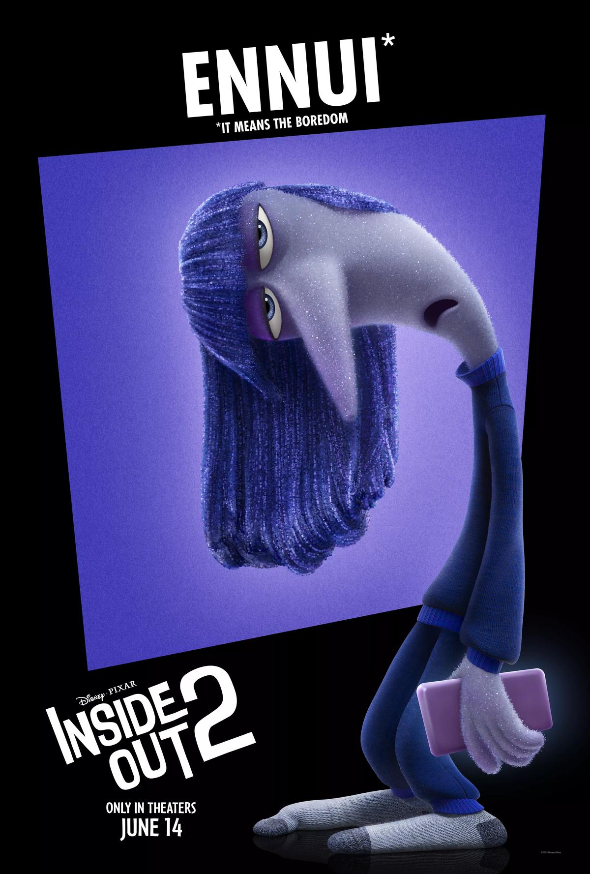 Inside out 2-New Emotion  thumbnail