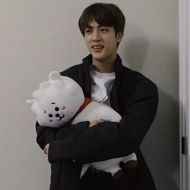 Kim seokjin  thumbnail
