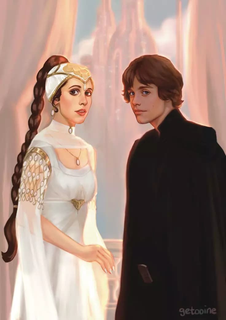 Luke Skywalker  thumbnail