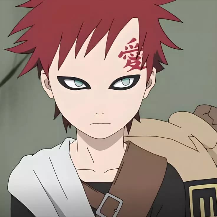 gaara thumbnail
