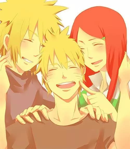 Naruto minato kushina thumbnail