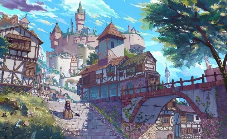 Sexy fantasy world thumbnail