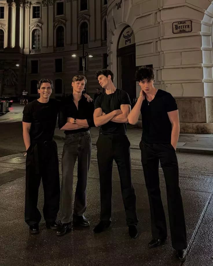 Your brothers are mafia bosses thumbnail