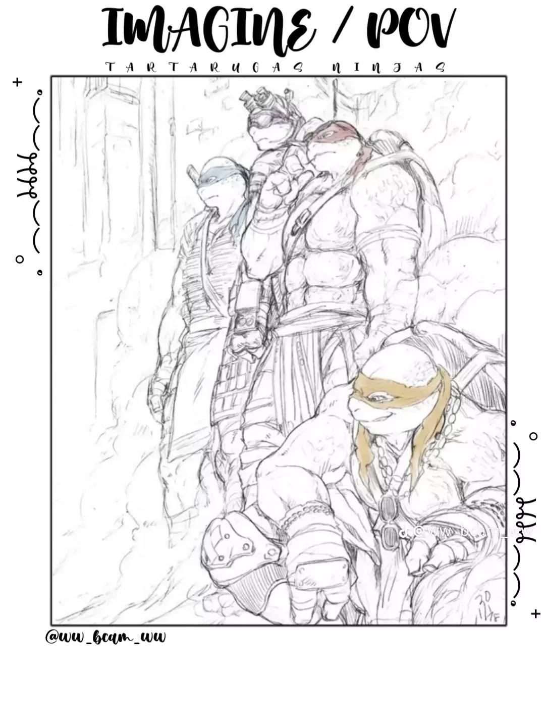 Raphael Hamato thumbnail
