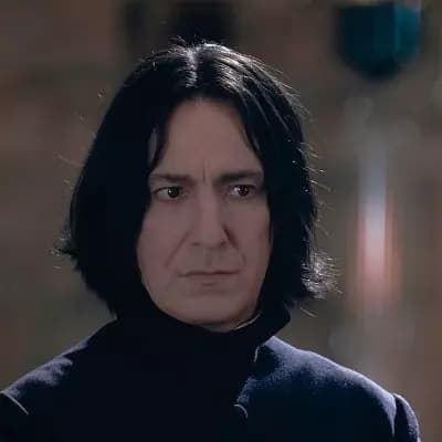 Severus Snape thumbnail
