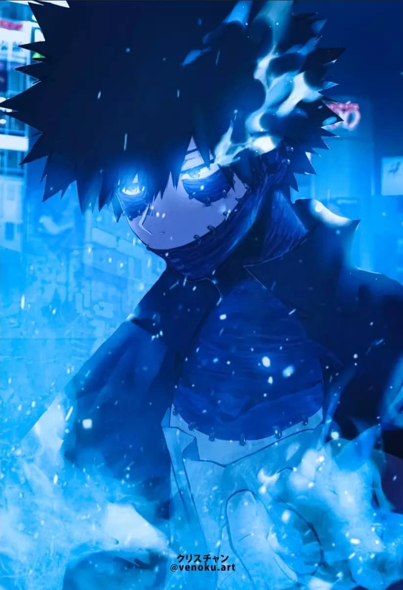 Dabi -MHA thumbnail
