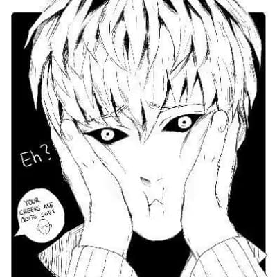 Yandere Saitama & Genos thumbnail