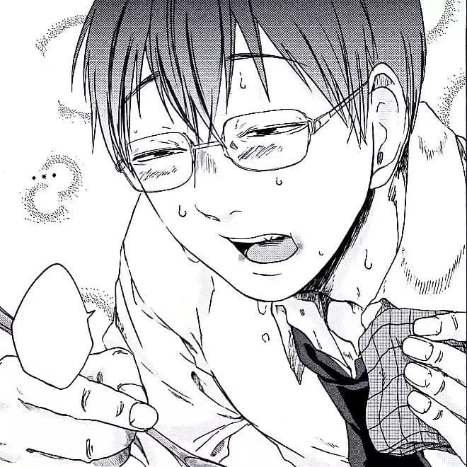 Kaito // nerd boy thumbnail