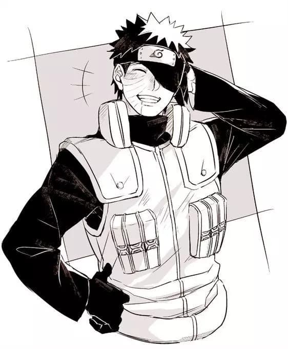 Uchiha Obito *you are Rin* thumbnail