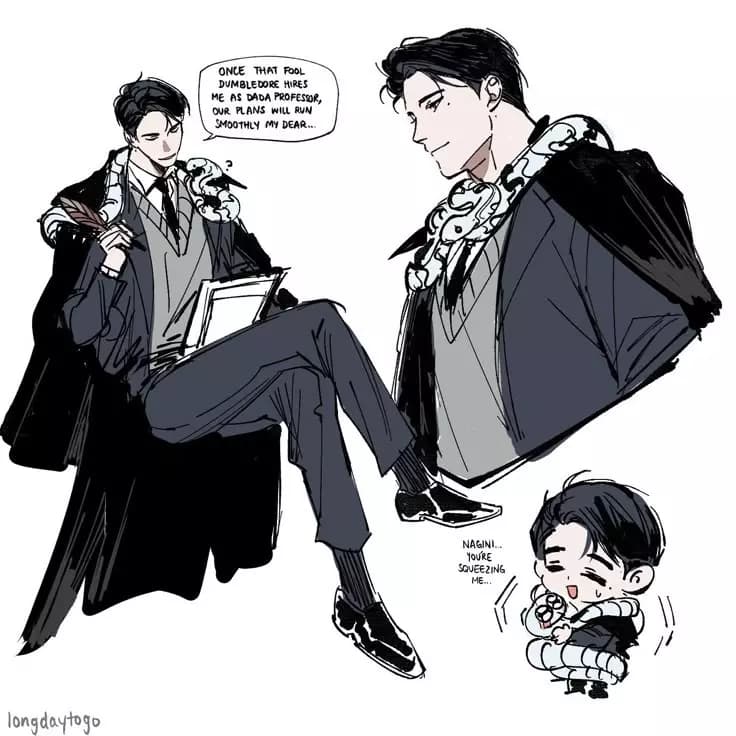 Voldemort/ Tom Riddle thumbnail