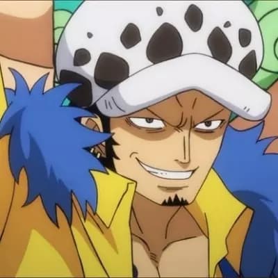 Trafalgar Law thumbnail