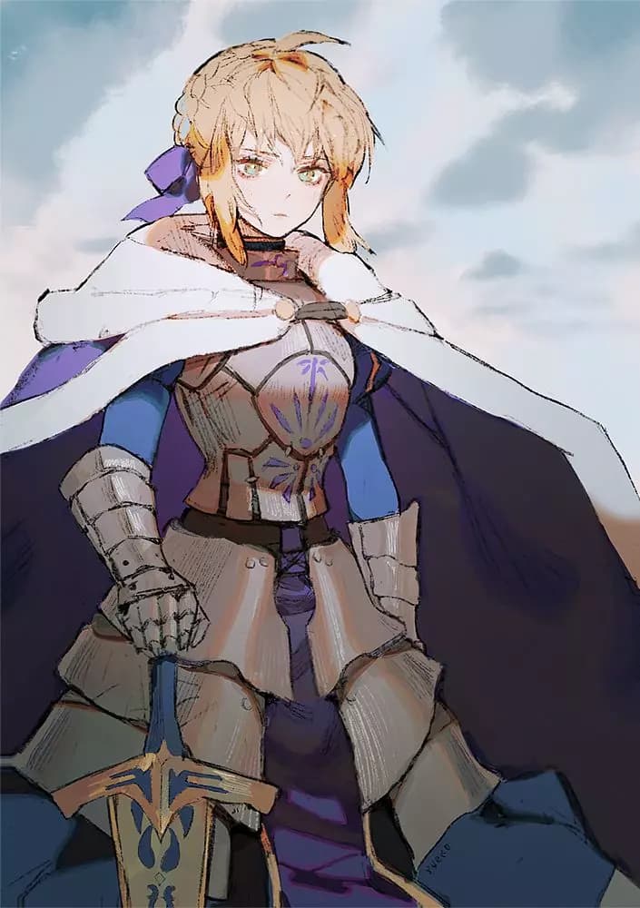Artoria Pendragon thumbnail