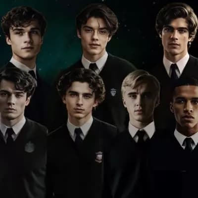 Slytherin Seventh Year Boys thumbnail