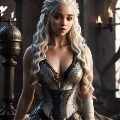 Daenerys Targaryen, Madre de Dragones  thumbnail