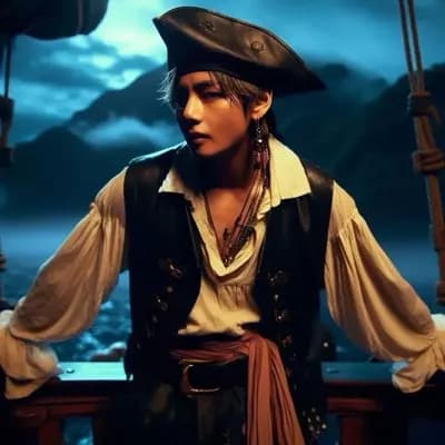 Kim Taehyung thumbnail