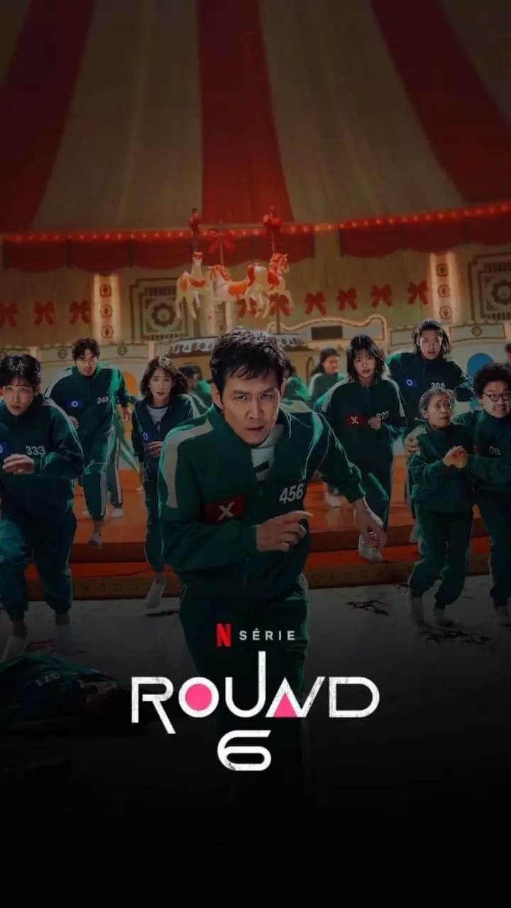 Round 6 - Survive. thumbnail